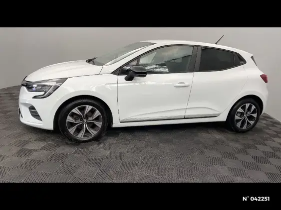 RENAULT CLIO V - voiture d'occasion - Photo 2