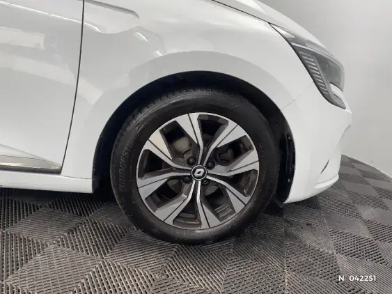 RENAULT CLIO V - voiture d'occasion - Photo 8