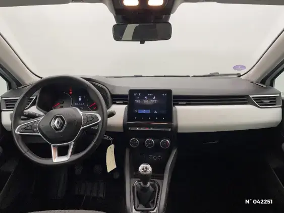 RENAULT CLIO V - voiture d'occasion - Photo 9