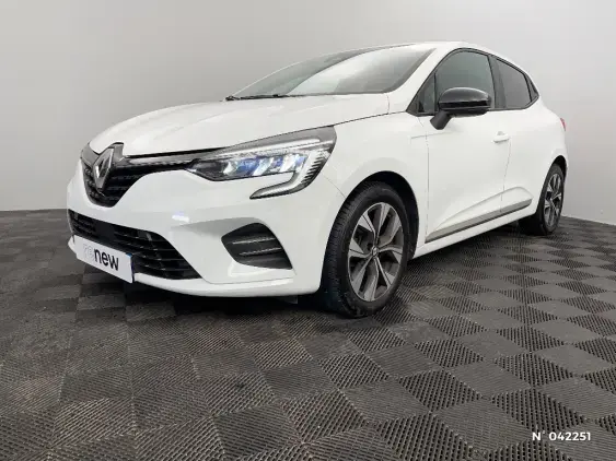 RENAULT CLIO V - voiture d'occasion - Photo 26