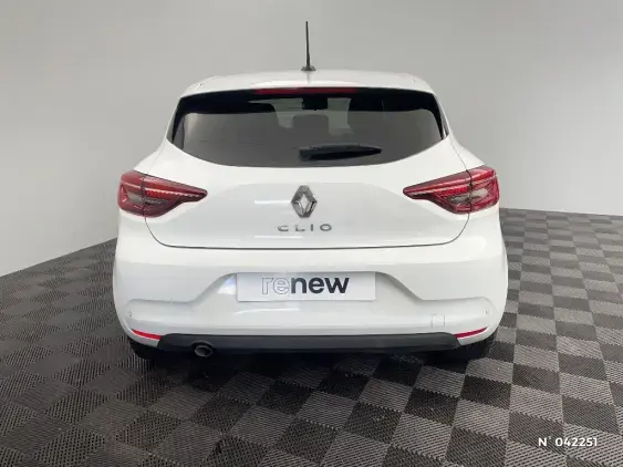 RENAULT CLIO V - voiture d'occasion - Photo 6