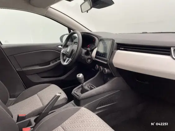 RENAULT CLIO V - voiture d'occasion - Photo 10