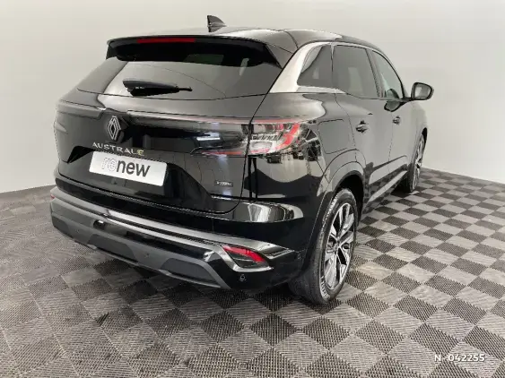 RENAULT AUSTRAL - voiture d'occasion - Photo 4