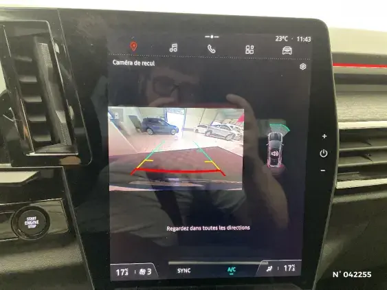 RENAULT AUSTRAL - voiture d'occasion - Photo 14