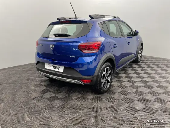 DACIA SANDERO III - voiture d'occasion - Photo 3