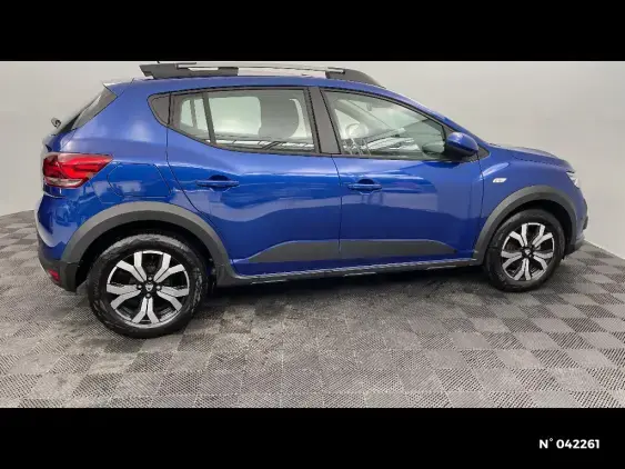 DACIA SANDERO III - voiture d'occasion - Photo 4