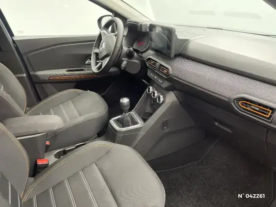 DACIA SANDERO III - voiture d'occasion - Photo 9