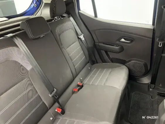 DACIA SANDERO III - voiture d'occasion - Photo 10