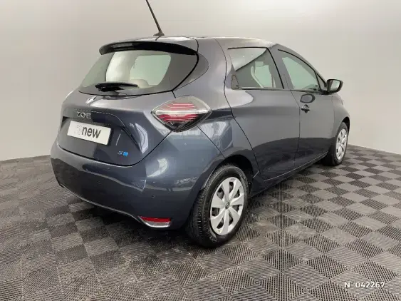 RENAULT ZOE - voiture d'occasion - Photo 4