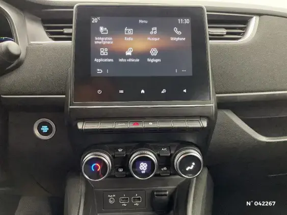 RENAULT ZOE - voiture d'occasion - Photo 13