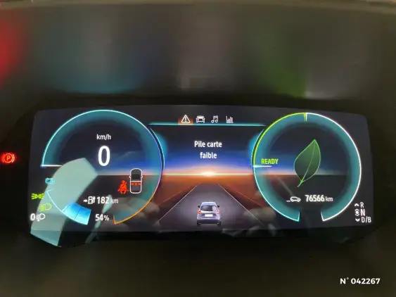 RENAULT ZOE - voiture d'occasion - Photo 12