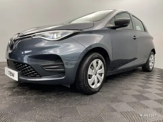 RENAULT ZOE - voiture d'occasion - Photo 25