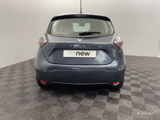 RENAULT ZOE - voiture d'occasion - Photo 6