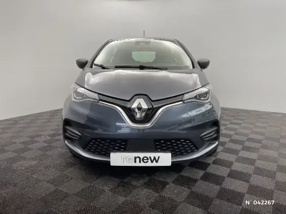 RENAULT ZOE - voiture d'occasion - Photo 3