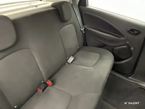 RENAULT ZOE - voiture d'occasion - Photo 11