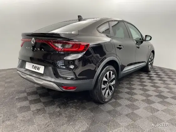 RENAULT ARKANA - voiture d'occasion - Photo 4