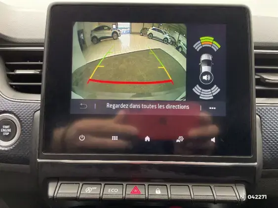 RENAULT ARKANA - voiture d'occasion - Photo 14