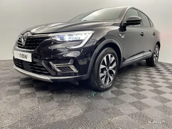 RENAULT ARKANA - voiture d'occasion - Photo 26