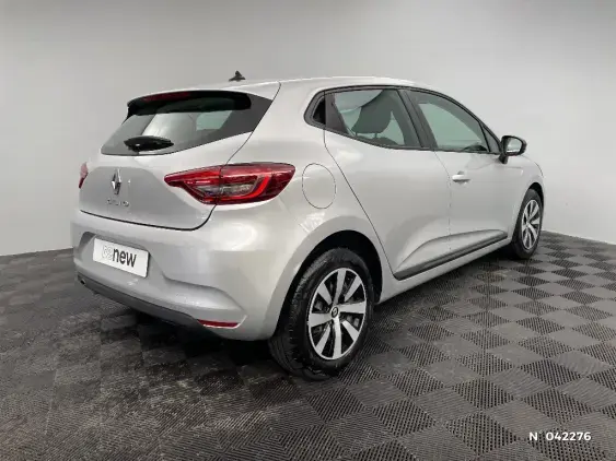 RENAULT CLIO V - voiture d'occasion - Photo 4