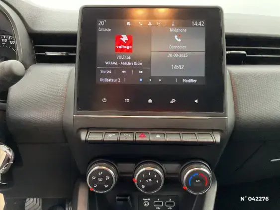 RENAULT CLIO V - voiture d'occasion - Photo 13