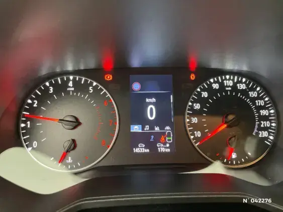 RENAULT CLIO V - voiture d'occasion - Photo 12