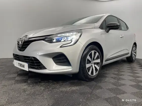 RENAULT CLIO V - voiture d'occasion - Photo 25