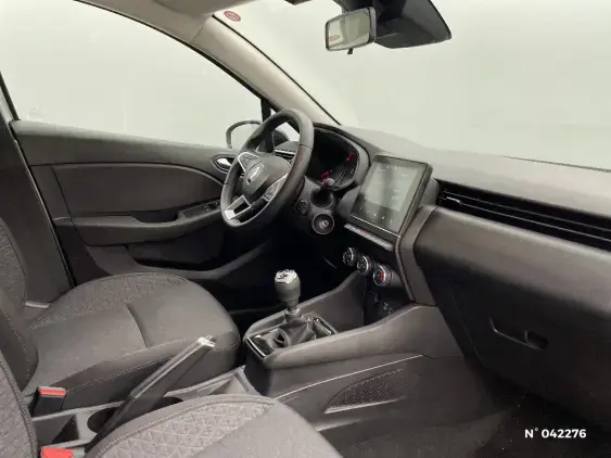 RENAULT CLIO V - voiture d'occasion - Photo 10