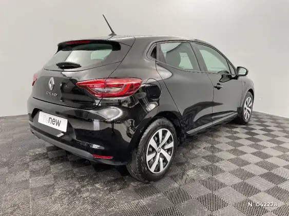 RENAULT CLIO V - voiture d'occasion - Photo 4