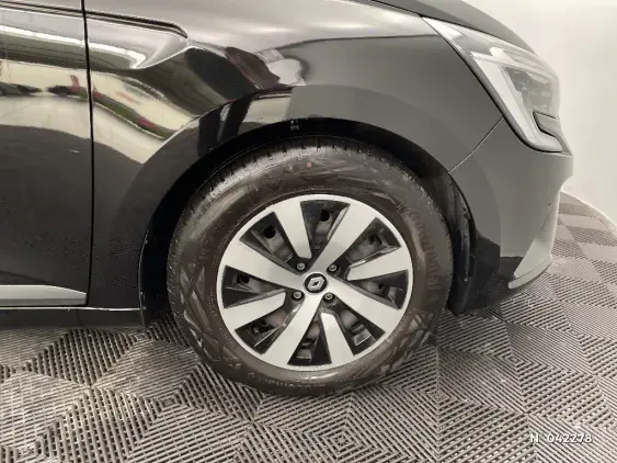 RENAULT CLIO V - voiture d'occasion - Photo 8