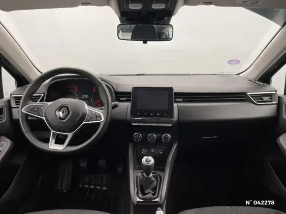 RENAULT CLIO V - voiture d'occasion - Photo 9