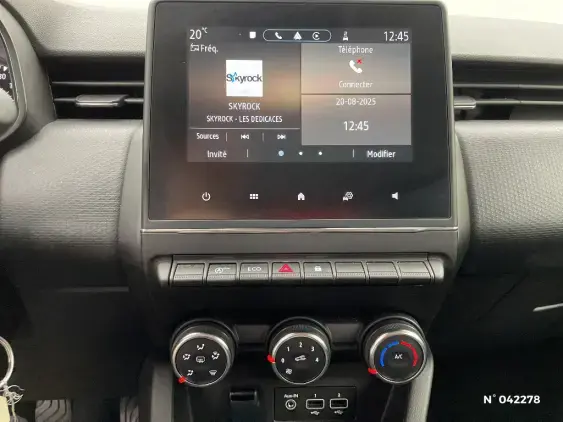 RENAULT CLIO V - voiture d'occasion - Photo 13