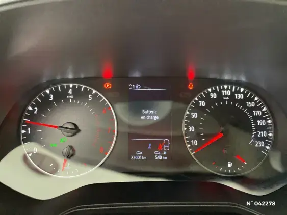 RENAULT CLIO V - voiture d'occasion - Photo 12