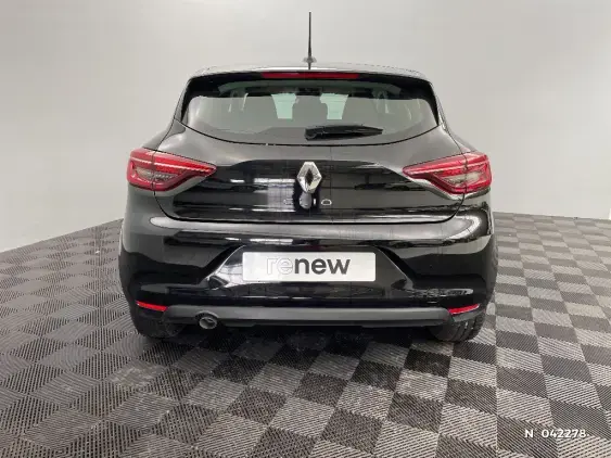 RENAULT CLIO V - voiture d'occasion - Photo 6