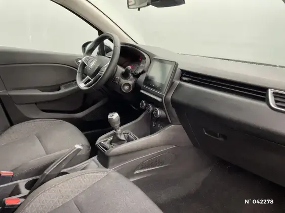 RENAULT CLIO V - voiture d'occasion - Photo 10