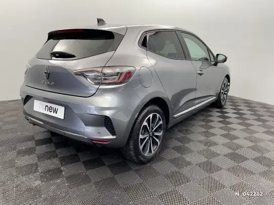 RENAULT CLIO V - voiture d'occasion - Photo 4