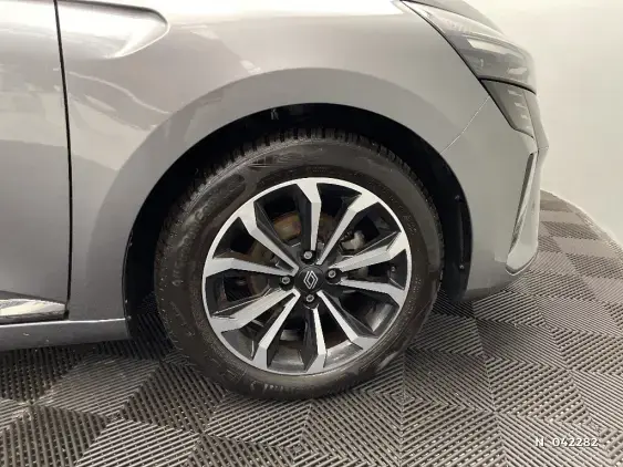 RENAULT CLIO V - voiture d'occasion - Photo 8