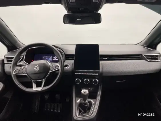 RENAULT CLIO V - voiture d'occasion - Photo 9