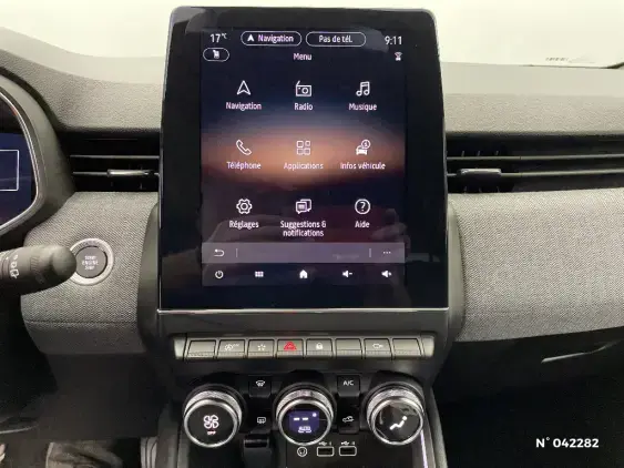 RENAULT CLIO V - voiture d'occasion - Photo 13