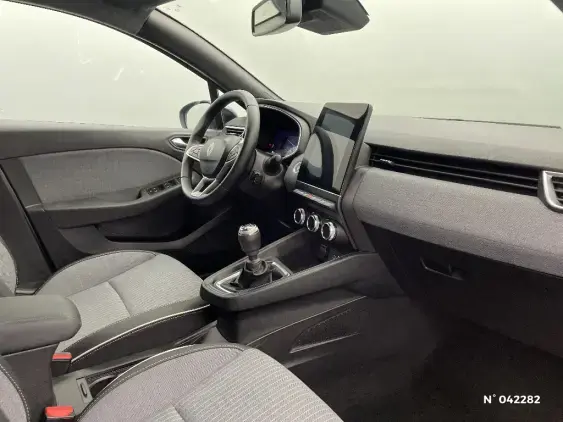 RENAULT CLIO V - voiture d'occasion - Photo 10