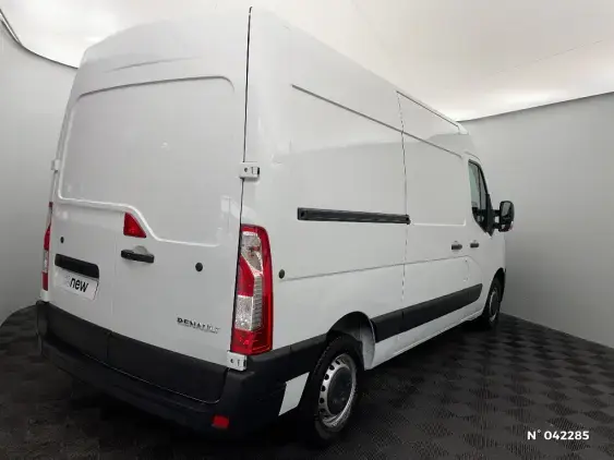 RENAULT MASTER FG III - voiture d'occasion - Photo 4