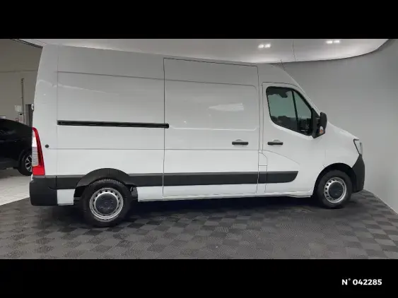 RENAULT MASTER FG III - voiture d'occasion - Photo 5