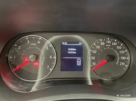 RENAULT MASTER FG III - voiture d'occasion - Photo 10