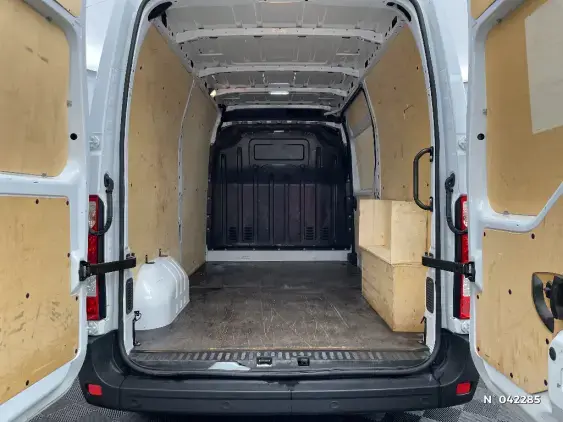 RENAULT MASTER FG III - voiture d'occasion - Photo 7