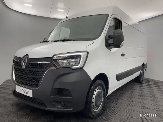 RENAULT MASTER FG III - voiture d'occasion - Photo 21