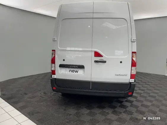 RENAULT MASTER FG III - voiture d'occasion - Photo 6