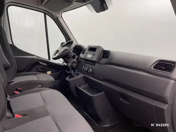 RENAULT MASTER FG III - voiture d'occasion - Photo 9