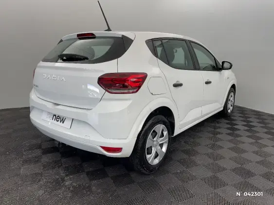 DACIA SANDERO III - voiture d'occasion - Photo 4