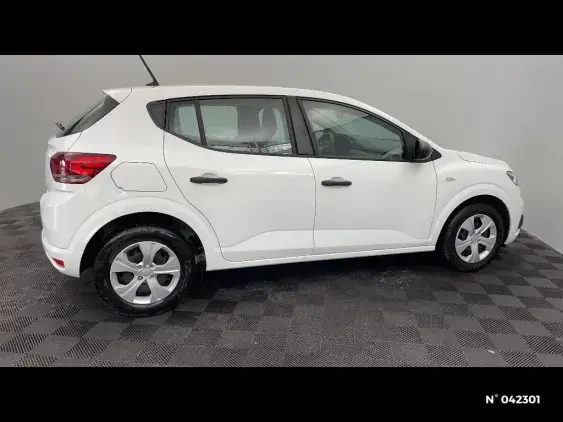 DACIA SANDERO III - voiture d'occasion - Photo 5
