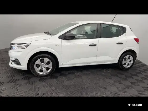 DACIA SANDERO III - voiture d'occasion - Photo 2
