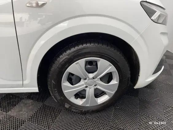 DACIA SANDERO III - voiture d'occasion - Photo 8